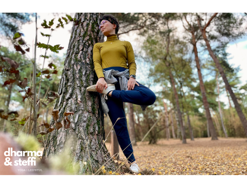 dharma & steffi yoga