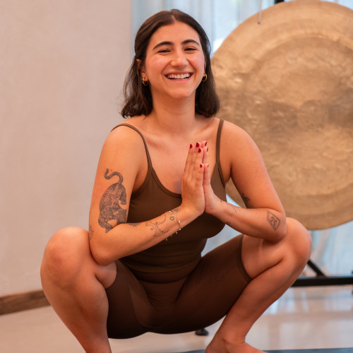 Namaste Mary