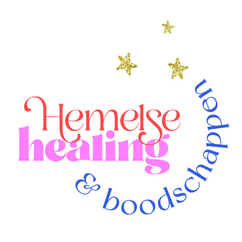 Hemelse healing & boodschappen