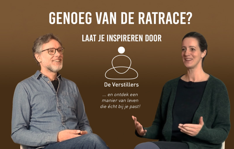 De Verstillers