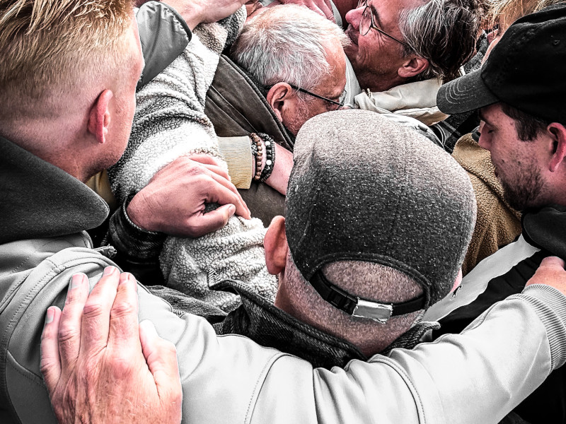Universal Coaching - Embodiment & Men's Work