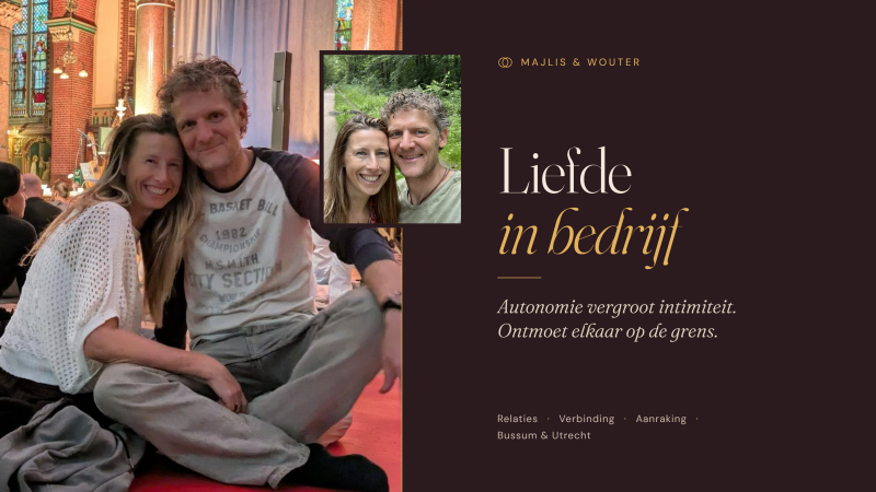 Liefde in bedrijf