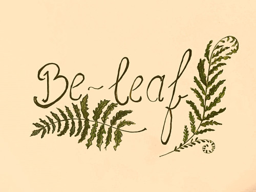 Be-Leaf