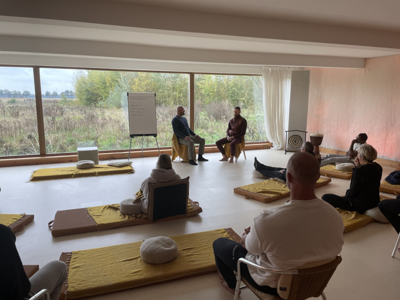 Natural Intelligence Retreats