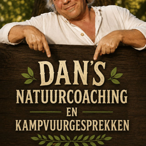 Dan's natuur coaching en kampvuur gesprekken