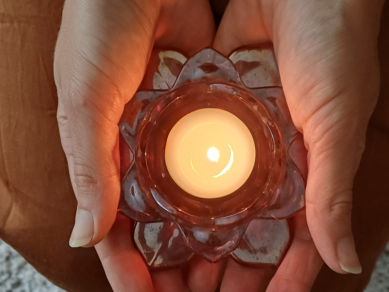 Ash Shanti | Lotus Lady
