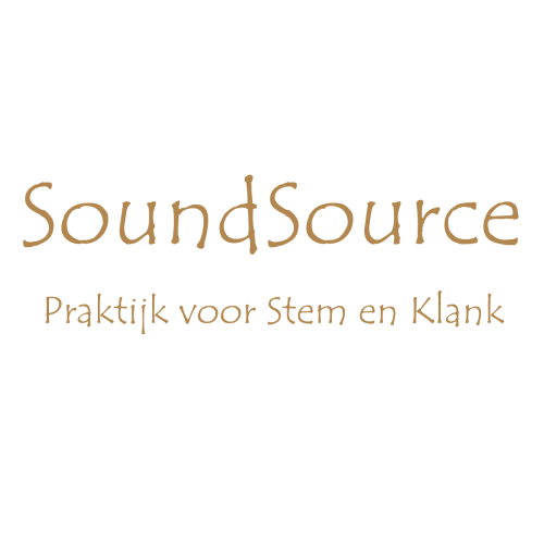 |-- SoundSource --|  Stem en Klank