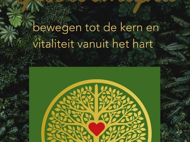 Gestroomlijnd, Centrum voor Yoga en Vitaliteit