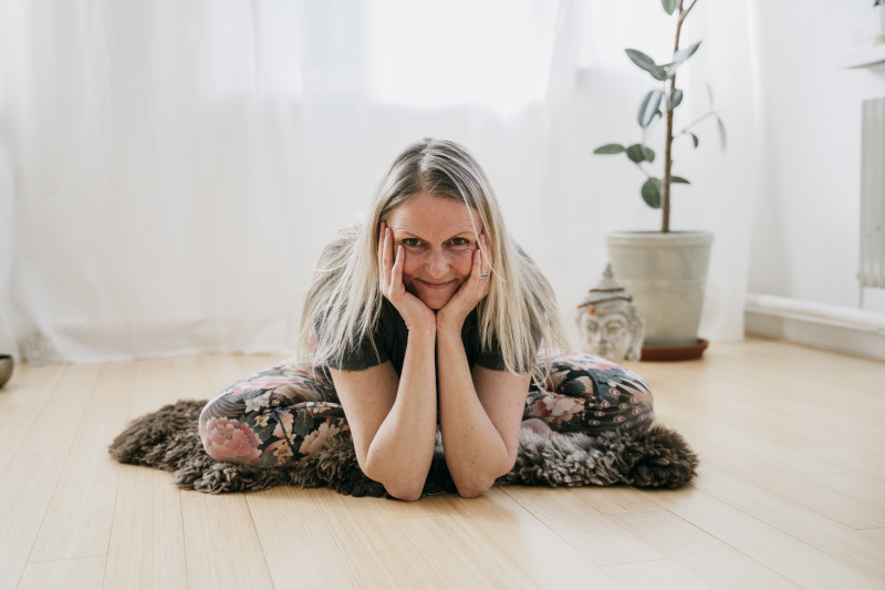 Yoga by Sylvia