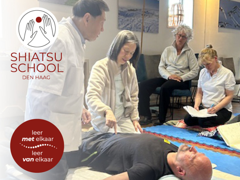 Shiatsu School Den Haag