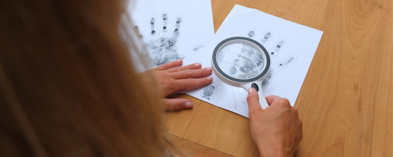 De Handvrouw