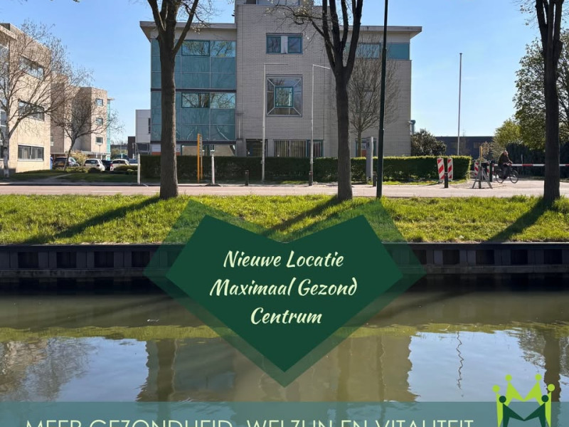 Maximaal Gezond Centrum