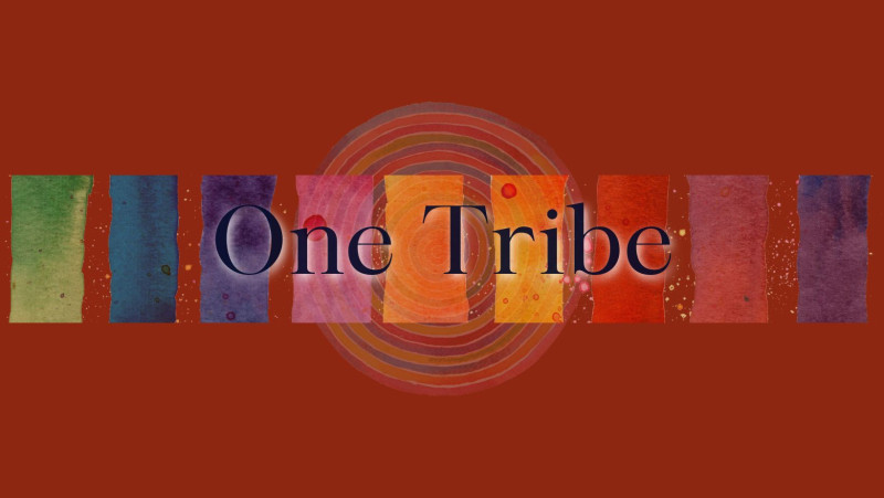 ONE TRIBE: samenkomen met open hart