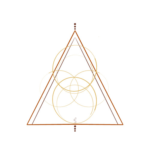 AUM Sacred Alma