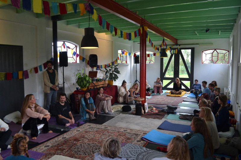 De Boomgaard Community