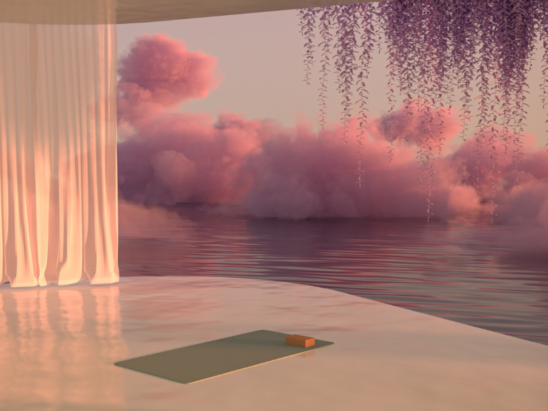 Amada Yoga Mindfulness & Verbinding