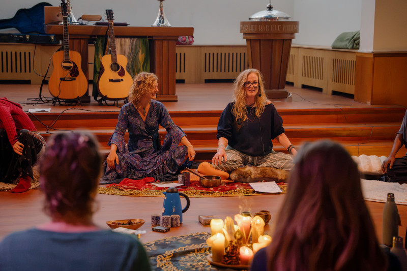 Fellowship of Feminine Force