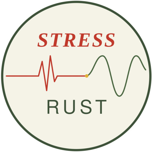 Van Stress naar Rust