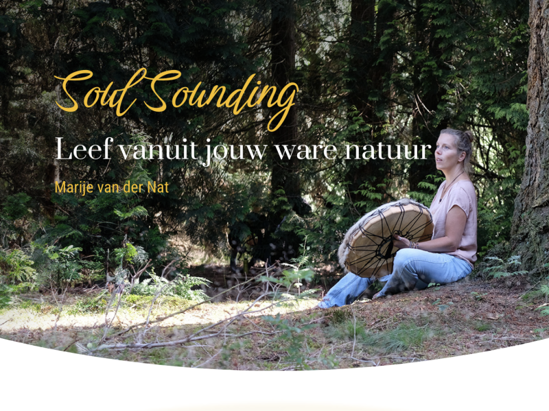 Soul Sounding met Marije
