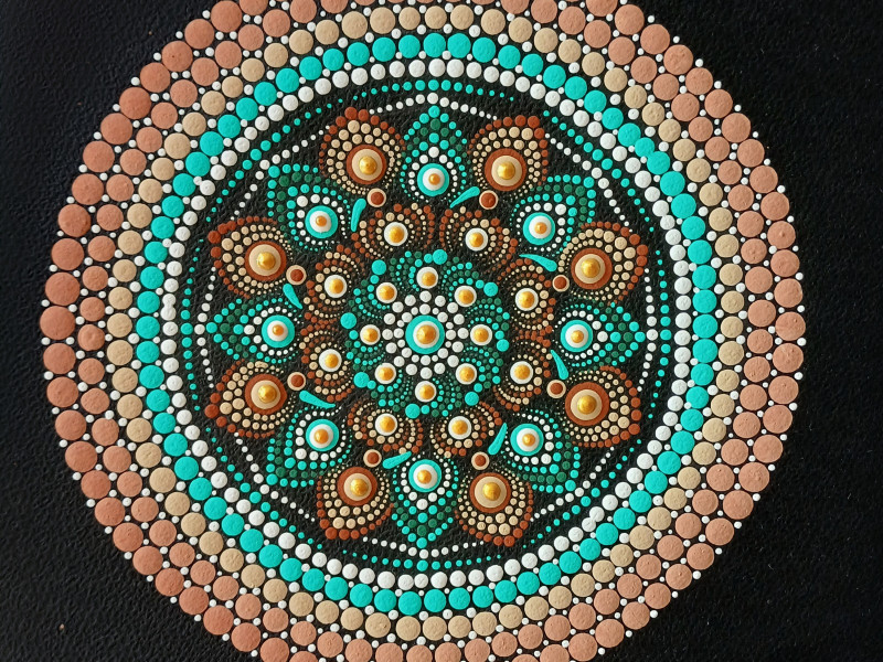 Flow & Dots