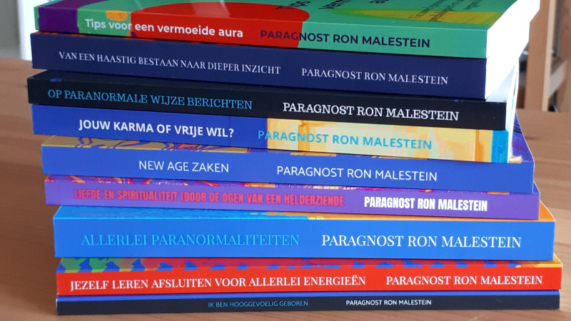 Spirituele Downloadshop Ron Malestein Den Haag