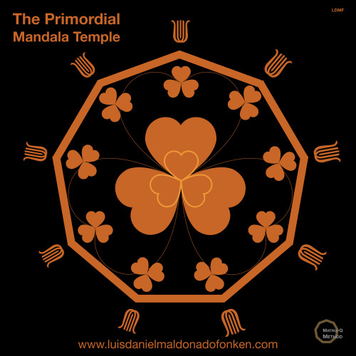 Primordial Mandala Temple by Luis Daniel Maldonado Fonken