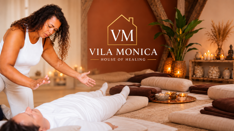 Vila Monica House Of Healing