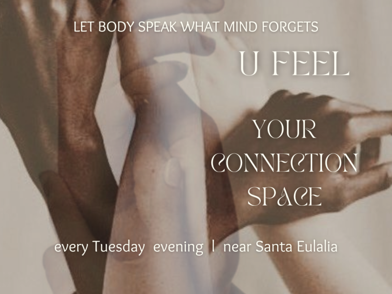 U FEEL - Your connection space