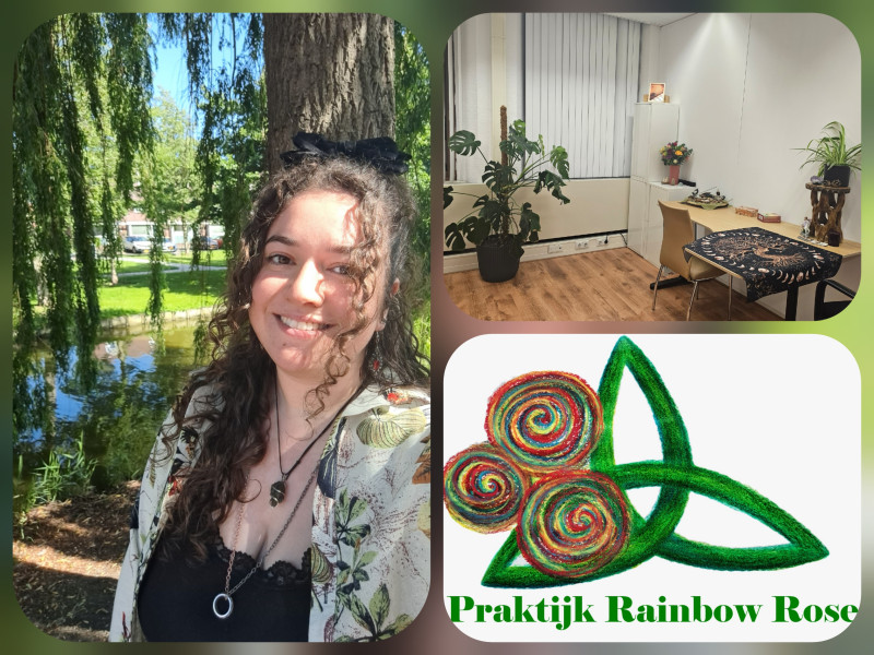 Praktijk Rainbow Rose