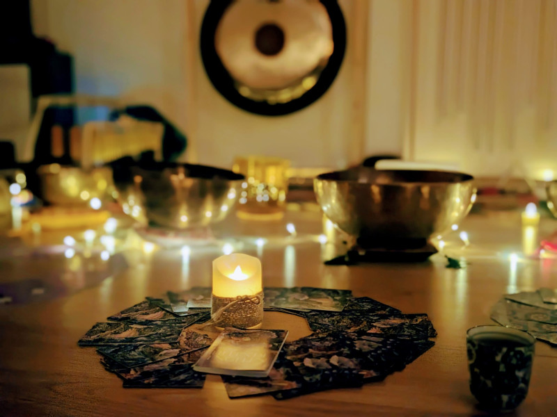 Healing Place