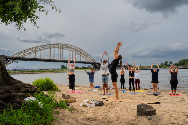 Share Yoga