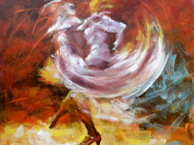 5Ritmes Spirit Dance Haarlem