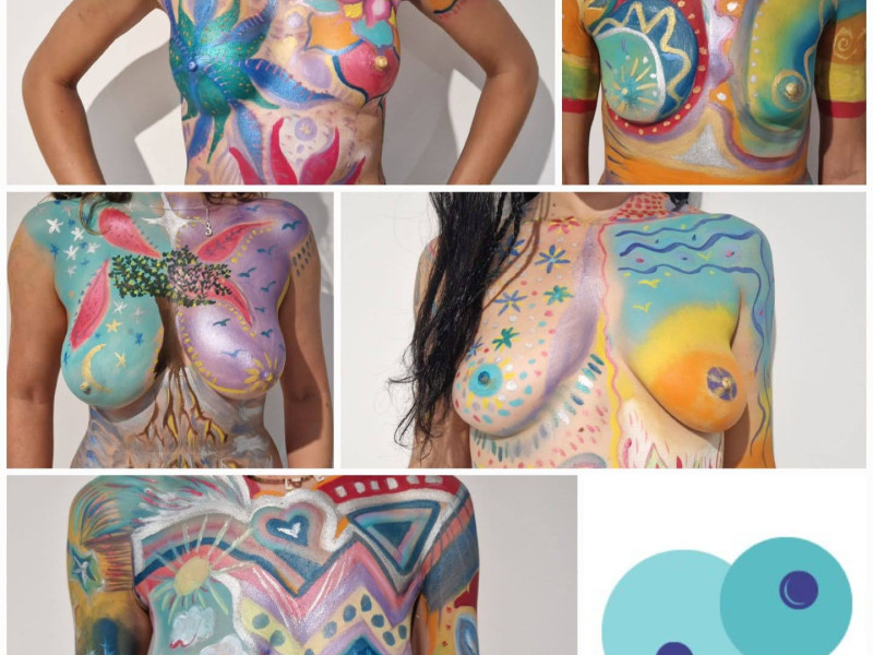 Boobspainting