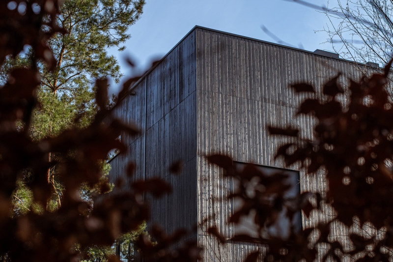 The Building