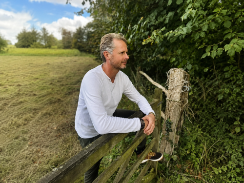 Nick Rodenburg – Natuurcoaching & Lichaamswerk