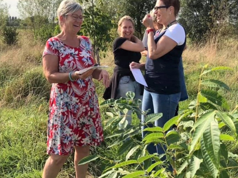 Stichting Voedselbos Benthuizen