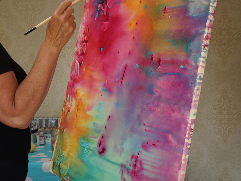 Inner Color by Ingrid van der Kuijl