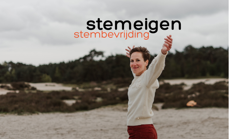 Stemeigen | Stembevrijding