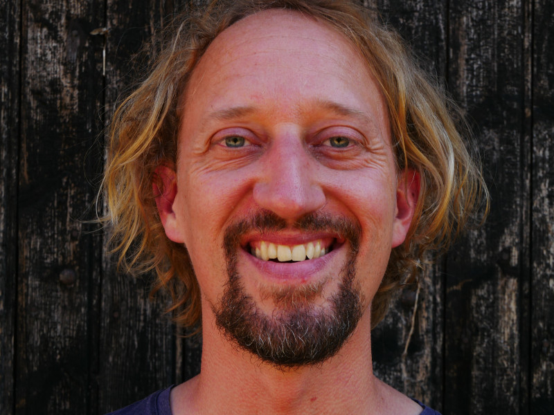 Steef Tomas - Lichaamswerk en Workshops