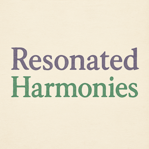 Resonated Harmonies