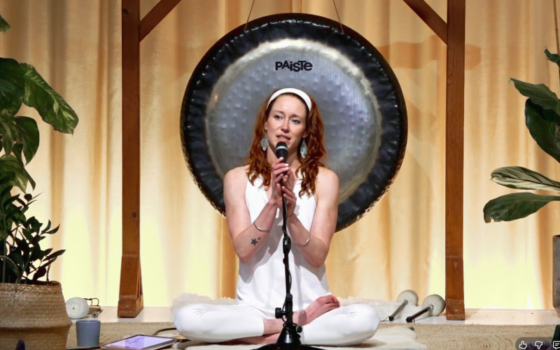 Kundalini Courtney