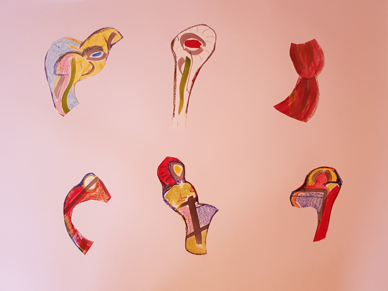 harte-LUCKS, Caroline Schouten