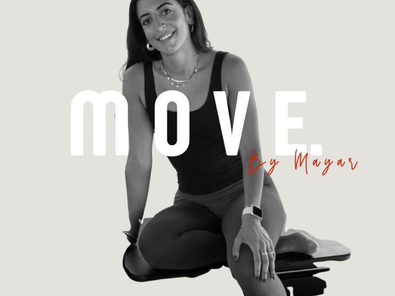 Move by Mayar