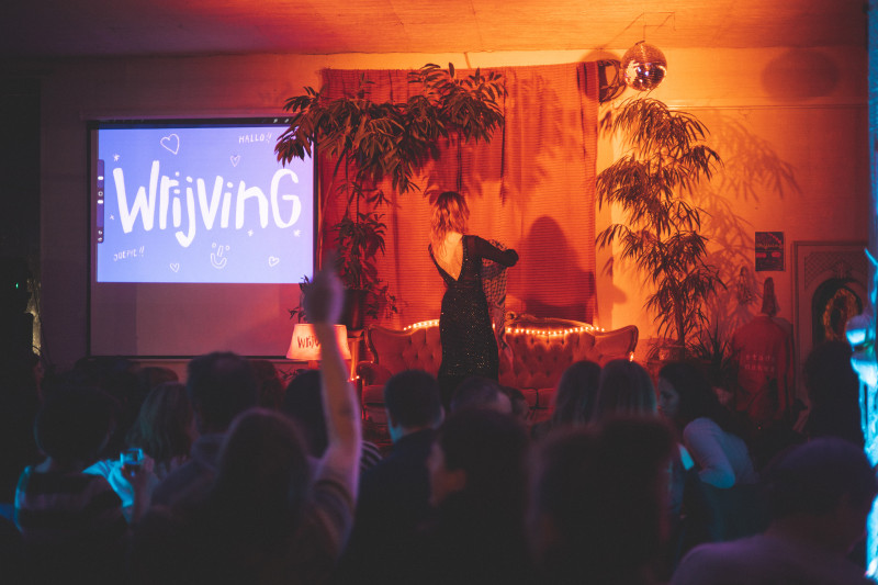 Wrijving