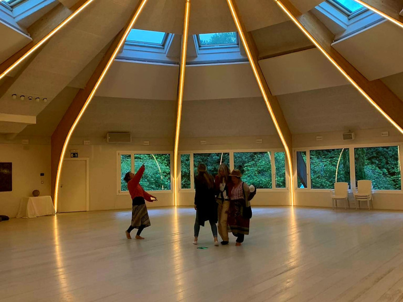 DansenbijDaan  |  Open Floor Movement 