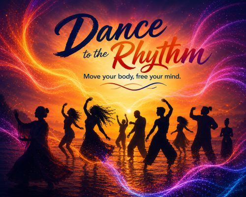 Dance to the Rhythm