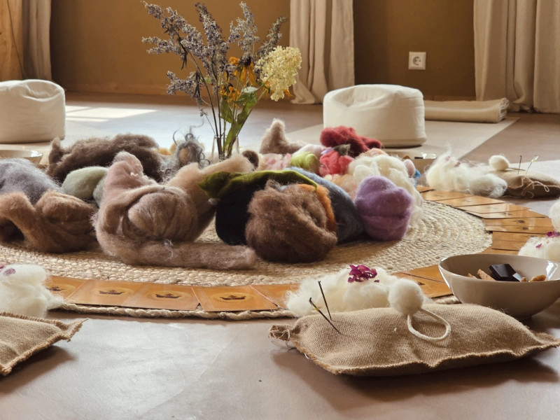 Midsummer Wool