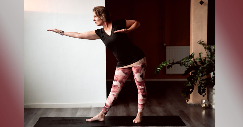 Wu Xing Qigong