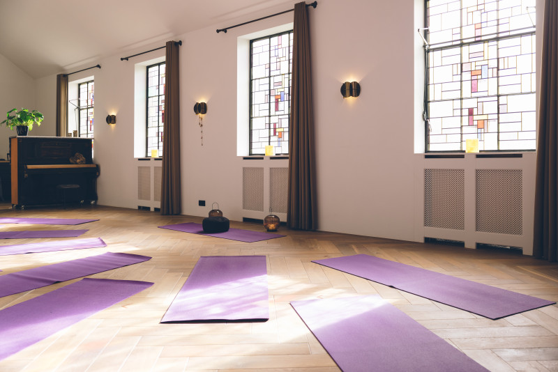 M.Y.journey - Yoga & Training