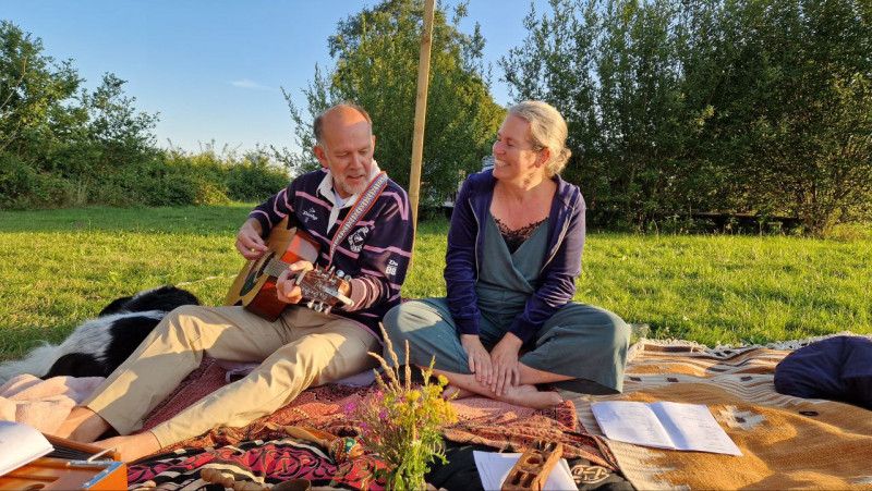Rolf & Saskia